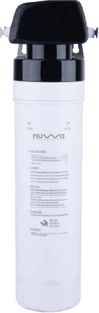 Ultrafiltración<br>+ KDF Fijo