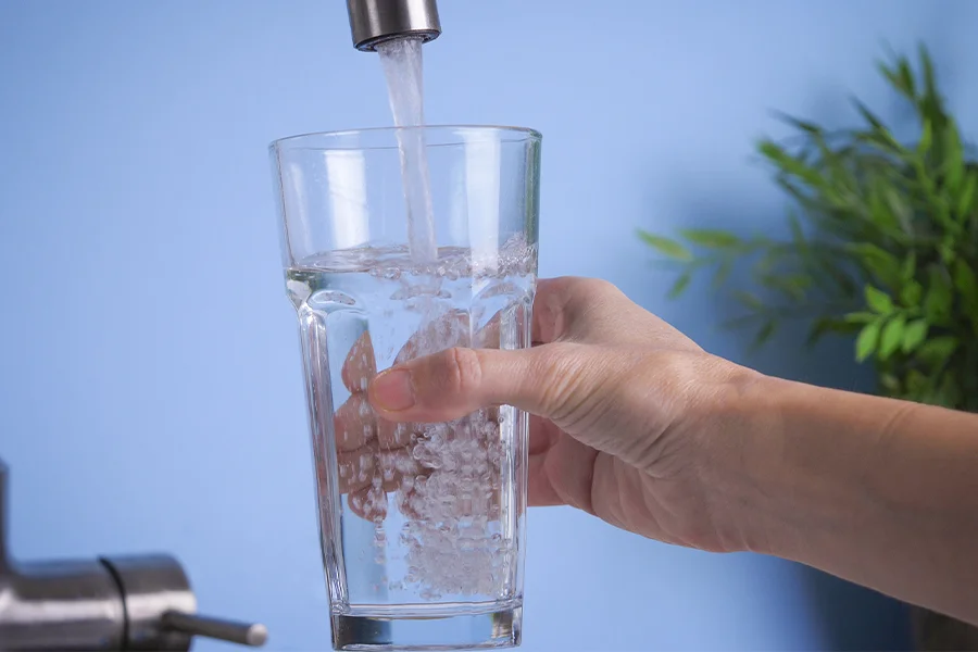 4 Ventajas del filtro purificador de agua - Nuwa