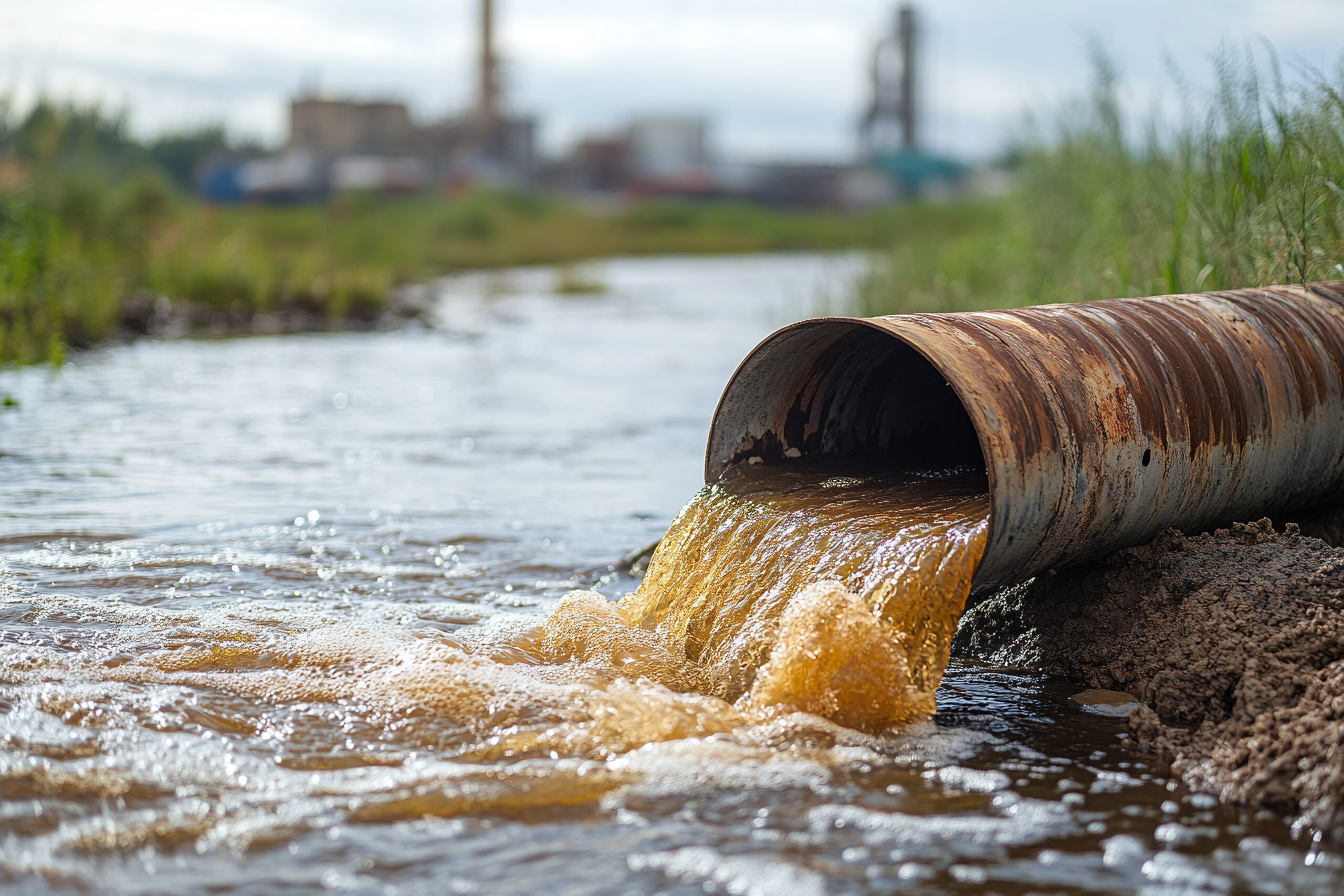 contaminación metales pesados